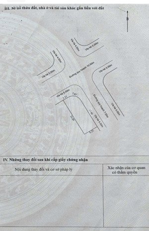 bán lô góc 2 mặt tiền mai chí thọ & bùi thiện ngộ gần võ chí công