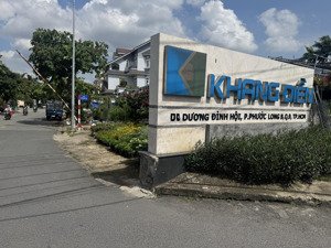 biệt thự lô góc 252m2 (9x28) kdc gia hòa quận 9 - 4 tầng có thang máy - nội thất sang trọng