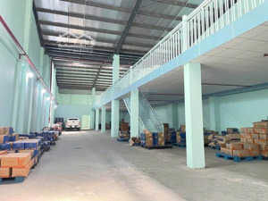 cho thuê kho siêu vip 1.200m² đường dương thị giang, p. ttn, quận 12