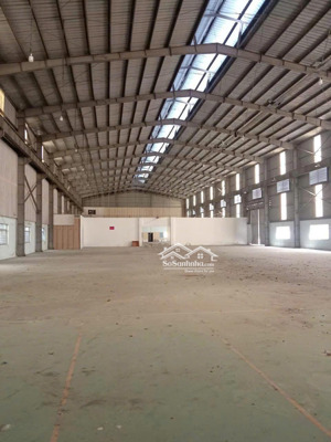 cho thuê 5000m2 kho xưởng tại kcn ngọc hồi huyện thanh trì, pccc nghiệm thu