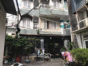 bán gấp xuất cảnh - nhà hẻm võ văn kiệt - nhà cấp 4 66m² - giá 14 tỷ