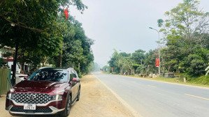 bán đất mặt đường quốc lộ 6 tại lâm sơn