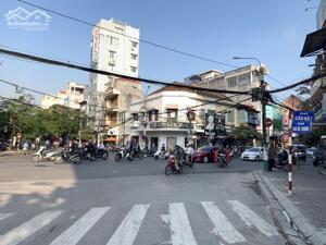 Cho thuê nhà MT: 4m DT: 60m2 phố Lương Khánh Thiện vỉa hè rộng, đoạn 2 chiều.