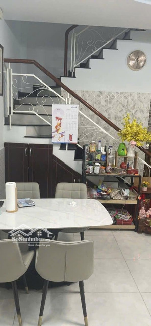 bán nhà hẻm xe ba gác 769 phạm thế hiển p4 q8