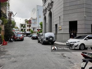 hẻm rộng 12m - xe hơi quay vòng - biệt thự nam kỳ khởi nghĩa, q3 - 7,6 x 15,3m - 3 tầng - giá 33 tỷ