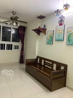 cho thuê căn hộ tô ký tower, 61m2, 2pn, full nội thất, giá 8 triệu/ tháng.