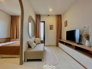 dự án hot - cho thuê căn hộ 1 phòng ngủ - hồng hà, p2, tân bình - đầy đủ nội thất như hình