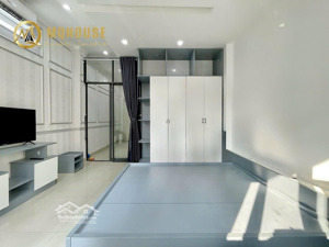 căn hộ 1 phòng ngủ cao cấp ngay trung tâm quận 1