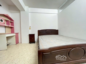 cần cho thuê căn hộ dịch vụ 233/3 nguyễn trãi quận 1, kế bên phở hùng, diện tích 20m2