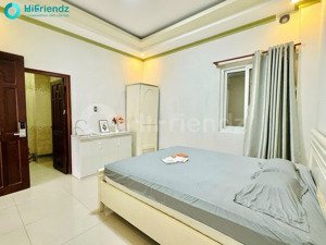 phòng full nội thất giá mềm ngay trung tâm, sát quận 1,3,5,7,8, có thang máy hầm xe, trống sẵn