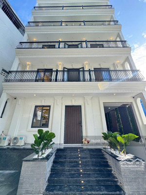 gấp bán tòa chdv gò vấp 39p xây mới hầm 7 tầng, 9x28m, dtsd 1000m2, khoán 2.1tỷ/năm chỉ 49 tỷ tl