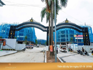 chính chủ bán căn liền kề 75m dãy l6 dự án noble palace tây thăng long