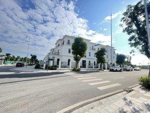 biệt thự vip căn góc độc nhất central riverside tt phường hạc thành,quà tặng 400 triệu , ck 7%