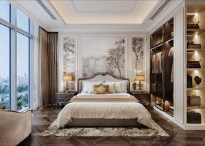 siêu phẩm duplex - biệt thự trên không view hồ tây 