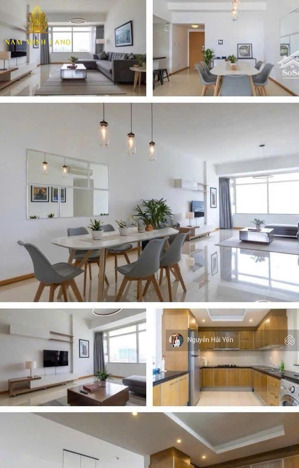 hải yến nam minh land - bán căn hộ saigon pearl 3 phòng ngủ - 142m2 đầy đủ nội thất, 3 pn + 3 wc