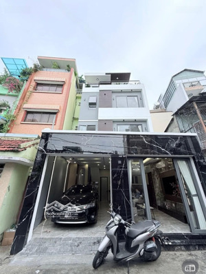 chú tư cần bán nhà diên hồng p1 bình thạnh gần chợ bà chiểu, giá 3tỷ8, dt 75,6m2 cho thuê 19tr/th