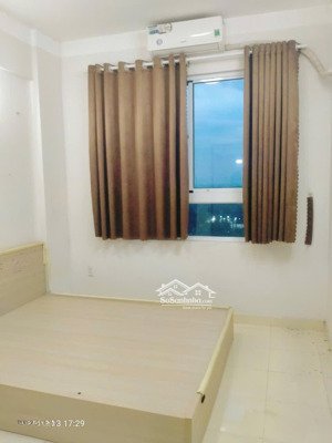 cho thuê căn hộ đông hải, 50m2, 2pn, có nội thất, giá 6tr/ tháng