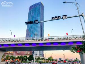  CHO THUÊ LÔ ĐẤT 1400M2 MẶT ĐƯỜNG LÊ HỒNG PHONG - ĐOẠN ĐẸP, 2 MẶT TIỀN