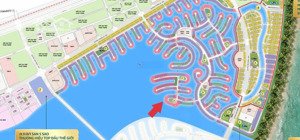 tuyệt phẩm đơn lập vin cần giờ 2 mặt tiền công viên & biển, gần 800m² chỉ hơn 161 tỷ