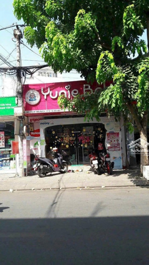 bán nhà mặt tiền còn chính chủ. phạm văn bạch, p12, gò vấp. lh mr ngân