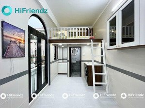 chdv mới tại đường duy tân phú nhuận - giáp q3 - duplex siêu đẹp full nội thất - chỉ từ 6tr