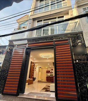 bán nhà xinh lung linh full nội thất âu dương lân p3 q8