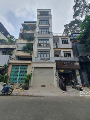 hà xuống 2 tỷ còn 26.5 tỷ cần bán gấp nhà mặt tiền nhật tảo p.8 q.10 5 lầu thang máy