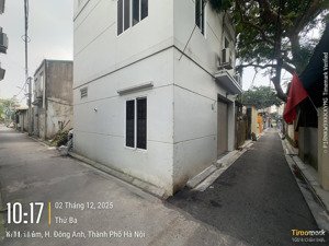 bán gấp mảnh đất đẹp thông số vàng, đường bàn cờ ô tô 4 chỗ, thôn du nội, đông anh - ở/đầu tư tốt