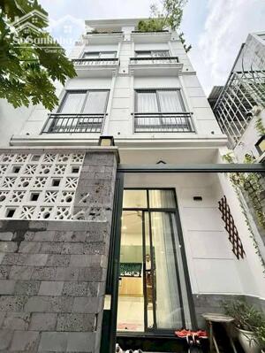 7,98 TỶ TL - 50M2 (5 x 10M) - 4 TẦNG - 5 PN - SÁT Q1 - VIEW LANDMART - P.19 - BÌNH THẠNH