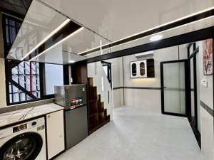 phòng gác mới 100% full nội thất phú nhuận