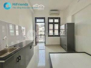 cho thuê phòng studio có sẵn nội thất ngay quang trung - nguyễn văn khối gần cv làng hoa