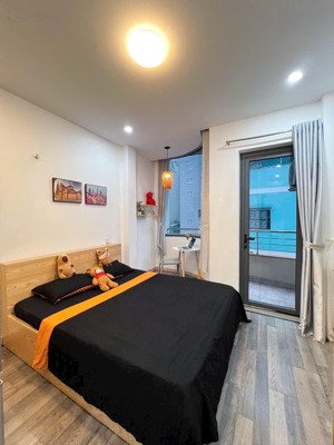 cho thuê phòng trọ tại cống quỳnh, phạm ngũ lão, quận 1, tp.hcm, 5,5 triệu, 25m2