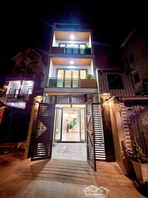 bán nhà đẹp mới hẻm xe hơi rộng 5m phạm thế hiển p3 q8