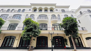 bán trong tuần liền kề chà là 63m, đông nam, sẵn sổ - vinhomes ocean park 2