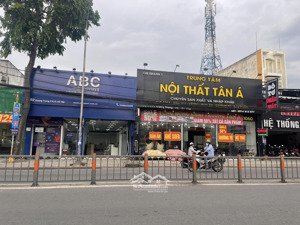 siêu vip nhà mặt tiền lê văn thọ p. 16 q. gò vấp, dt: 11x27m cấp 4 ctxd hầm 7 lầu giá chỉ 35 tỷ tl