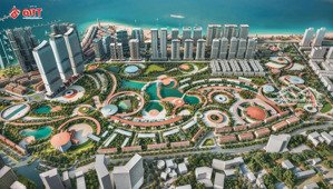 suất ngoại giao sun centro town, bãi cháy, 128m2, nội thất full