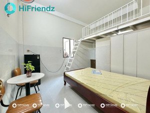 cho thuê căn hộ 30m2 mới ngay ngã tư bình thái, đỗ xuân hợp, trần thị điệu, ga metro full nội thất