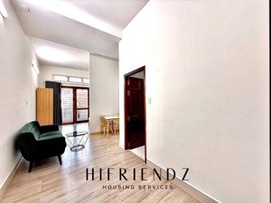 căn hộ mini full nội thất - tách bếp có máy giặt riêng ngay aeon bình tân