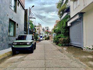 nhà đẹp 3pn - 15m ra xe hơi tránh - 67m2 công nhận - sát mt - nguyễn văn đậu - chỉ nhỉnh 7 tỷ tl