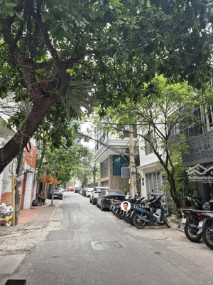 phân lô nguyên hồng - 85m2 - có vỉa hè, ô tô tránh dừng đỗ - 2 thoáng - ô chờ thang máy - cực hiếm