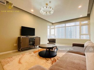 hải yến nam minh land - bán căn hộ saigon pearl 3 phòng ngủ - 135m2 full nội thất mới 100%