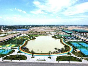 nhà phố vinhomes green city long an