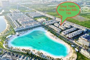 chính chủ bán shophouse tm xẻ khe 215m2 sao biển 19a vinhomes ocean park gia lâm hn, lh: 