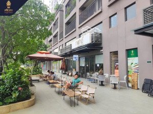 bán căn shophouse khối đế dẫn cư hiện hữu kinh doanh cho thuê được ngay - dòng tiền 40 - 50tr/thang