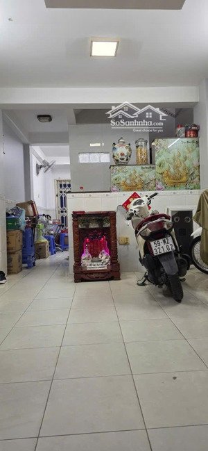 6x16, nhà cấp 4, hẻm 6m thông, đường tân kỳ tân quý.