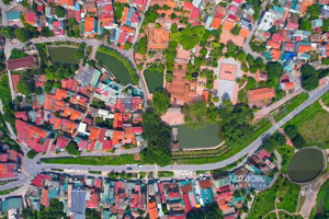 bán lô đất 41m giao tất, gia lâm giá chỉ 2 tỷ 300 triệu