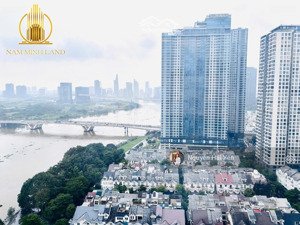 hải yến nam minh land - cho thuê căn hộ saigon pearl 3 phòng ngủ, tầng cao, view sông, nội thất đẹp