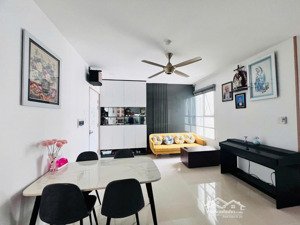 cccc cộng hòa garden, tb: 1pn, 1wc, nội thất, 50m2, nhà đẹp, 10tr5/th