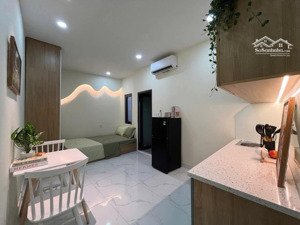 cho thuê căn studio đầy đủ nội thất mới | đường lý thường kiệt, tân bình
