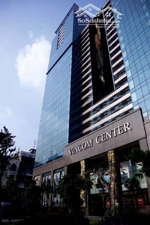 bán căn hộ vincom center đồng khởi, quận 1, diện tích: 156m², 3pn 2wc, giá: 350 triệu/m², hàng cdt